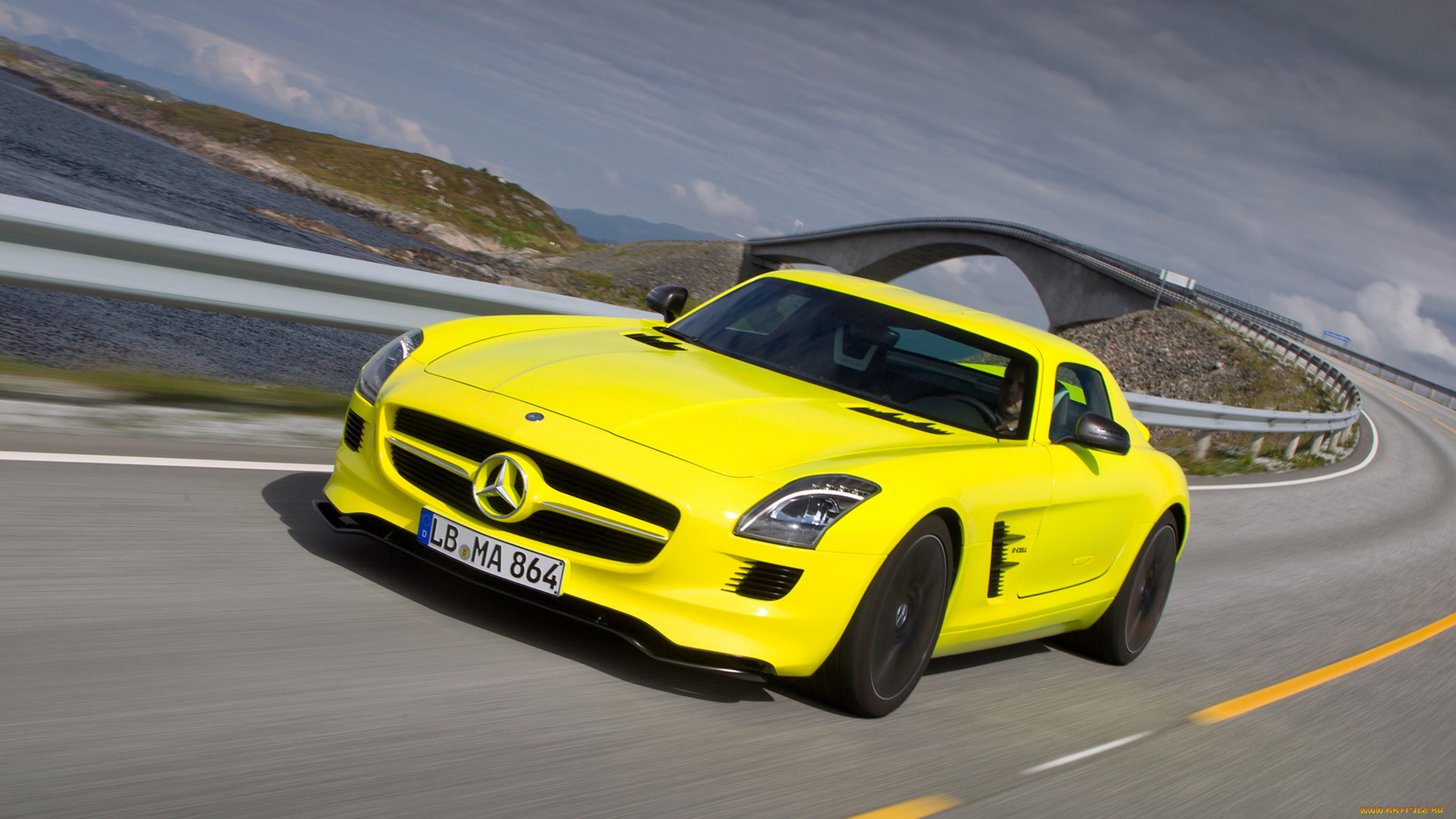 mercedes-benz sls amg e-cell concept 2010, , mercedes-benz, sls, amg, e-cell, concept, 2010